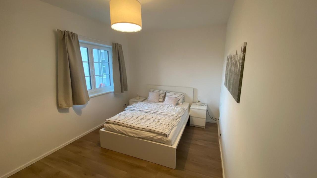 סטראסוואלכן Ferienwohnung Mit Garten מראה חיצוני תמונה