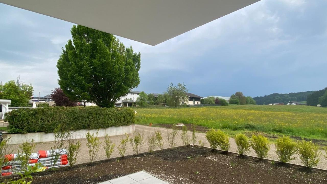 סטראסוואלכן Ferienwohnung Mit Garten מראה חיצוני תמונה