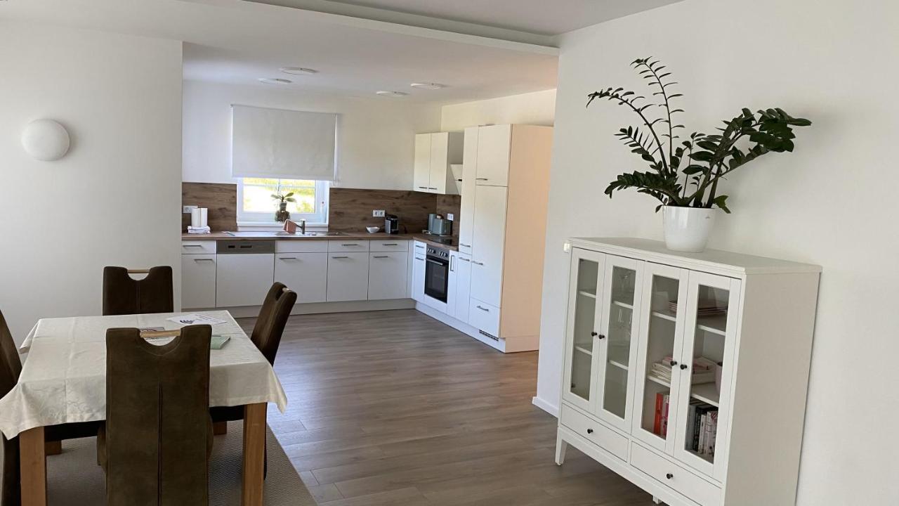 סטראסוואלכן Ferienwohnung Mit Garten מראה חיצוני תמונה